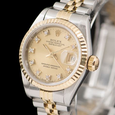 rolex oyster perpetual datejust pris